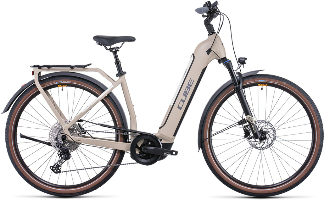 Cube Kathmandu Hybrid Pro 2022 Tinus