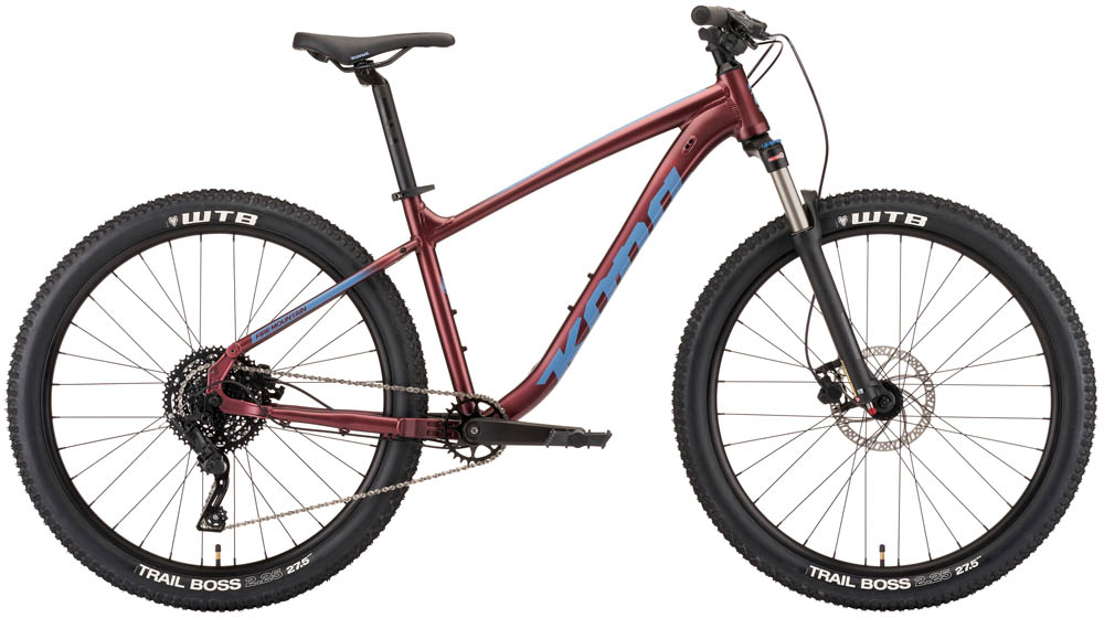 Kona Fire Mountain Tinus van Overveld