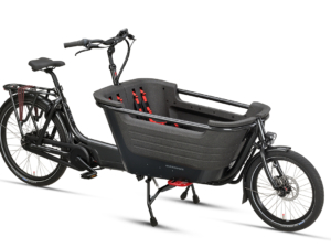 E-Bakfiets