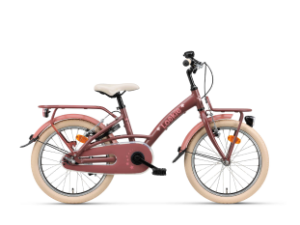 Kinderfiets gebruikt