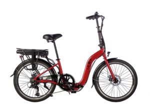 Vouwfietsen