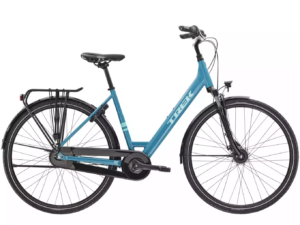 Stadsfiets gebruikt