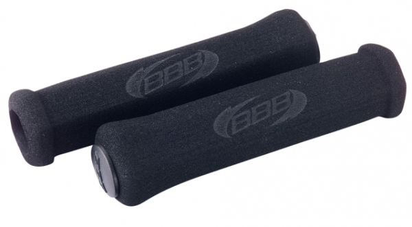 BBB BHG-28 grips FoamGrip mm Zwart