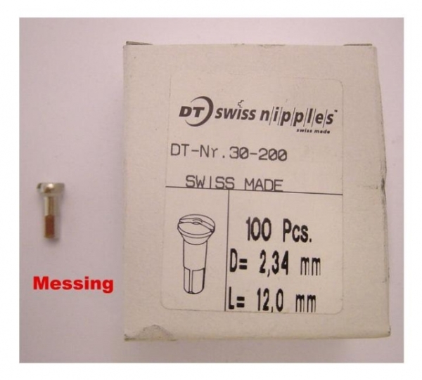 Spaaknippel Dt Ms 13 14.5 MM DS A 100 Zilver
