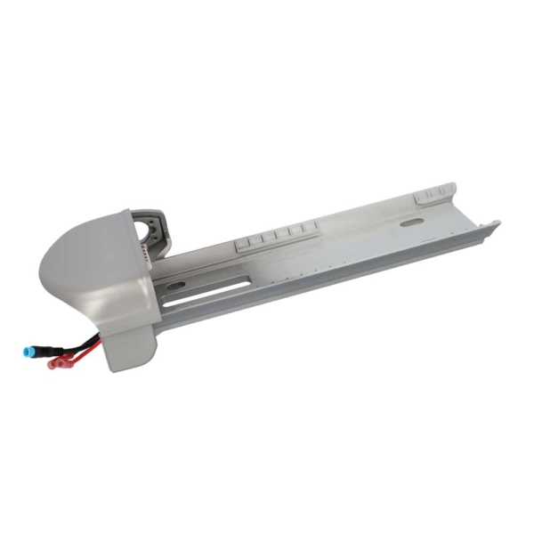 Merkloos EBP DOCKSTATION+RAIL E-MOT 36V A GRY V2 Grijs