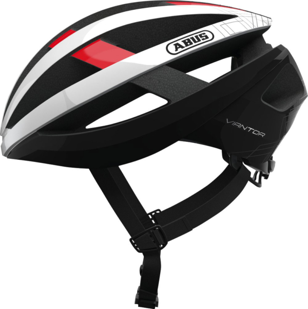 Abus helm Viantor Blaze Red