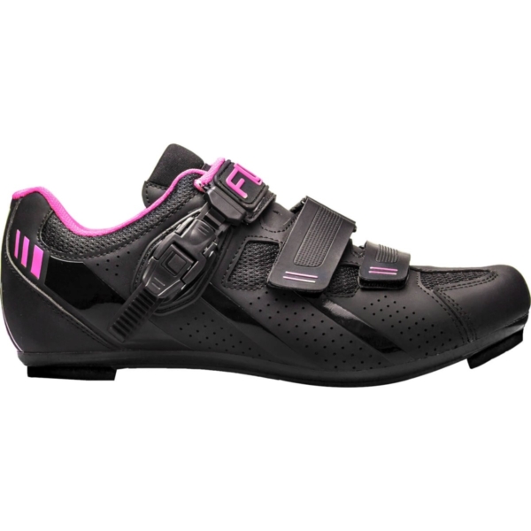 Flr F-15 Race Schoen/Roze Zwart