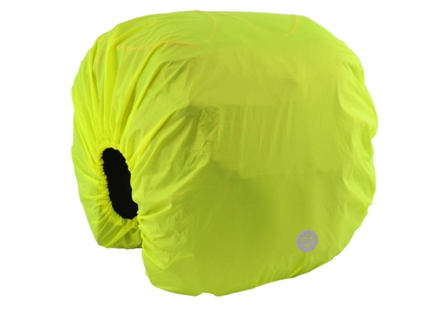 Agu regenhoes essentials extralarge neon Geel