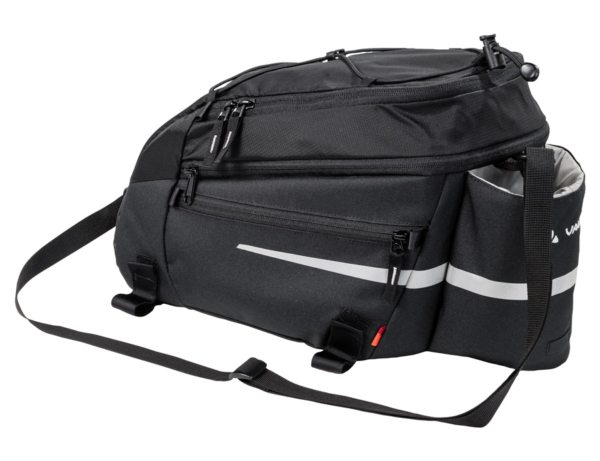 Vaude TAS SILKROAD L DRAGER I-RACK ZW Black