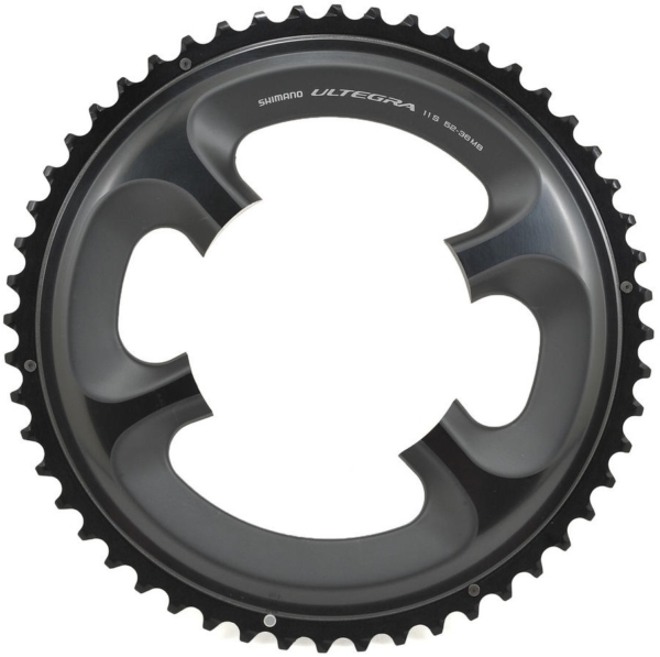 Shimano Kettingblad 52T-MB Ultegra Zwart
