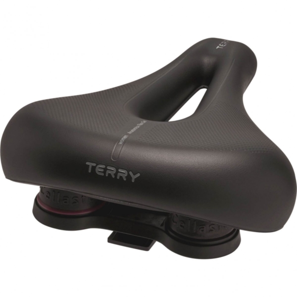 Terry zadel Anatomica D Flex gel zw