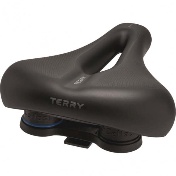Terry zadel Anatomica H Flex gel zw