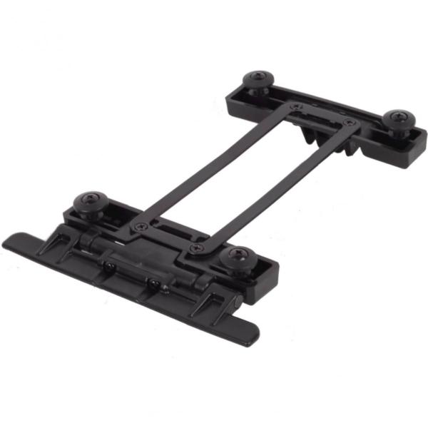 Atran AVS adapter voor accessoires Black matt