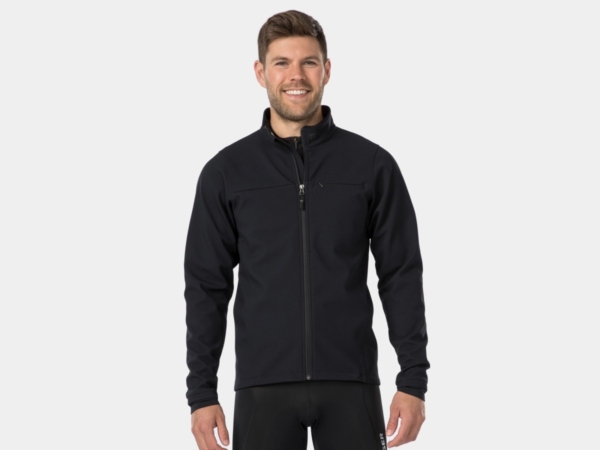 Bontrager Fietsjack Circuit Softshell BLACK