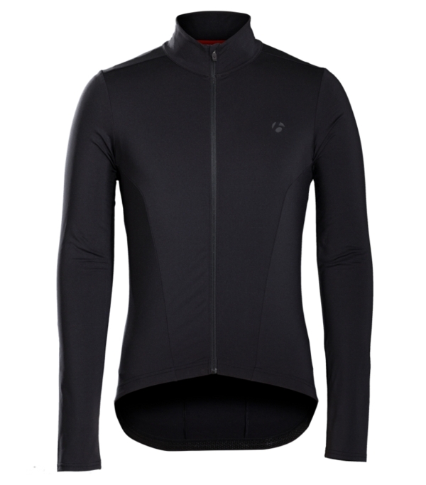 Bontrager Fietsshirt Velocis Thermal lange mouwen BLACK