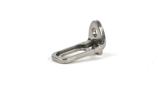 Merkloos ANP DRAGD BDB ADAPTER 4.6 RVS ZI Zilver