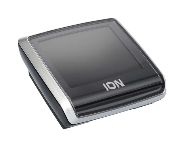Trelock EBP DISPLAY TREL ION CU4V2 Zwart/Zilver