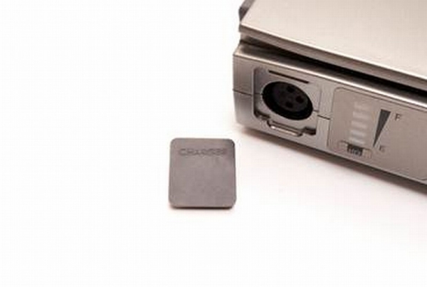 Unbranded EBP AFDEKKAP ION LADERPLUG ACCU PMU3 DRAGER ZW Zwart