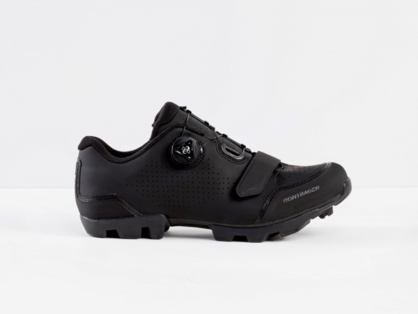 Bontrager Schoenen Foray heren BLACK