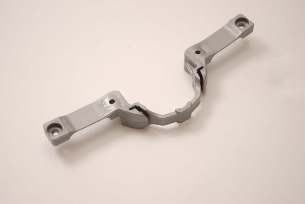 Accell SPATBORD DRAGERBEVESTING BRUG RX PLUS Zilver