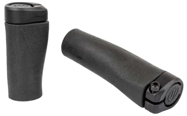 Herrmans ANP HANDVAT CLIK DD37 123/90MM ZW STEL Zwart/Blauw