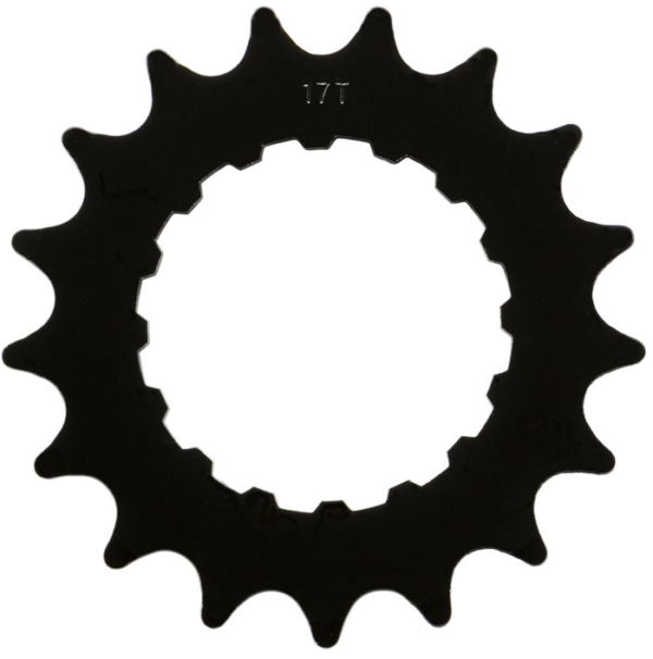 Stronglight KETTINGWIEL SL 17T BOSCH GEN2 E-BIKE ZW Zwart