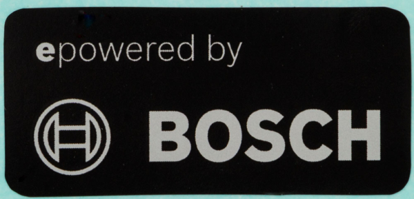Bosch EBP STICKER SET COVER ACCU POWERTUBE