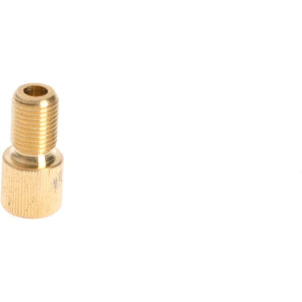 Simson 020507 Verloopnippel Auto Zilver