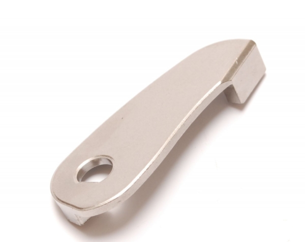 Ebp Non Turn Bracket Ion WIEL V 28 L ZI Zilver