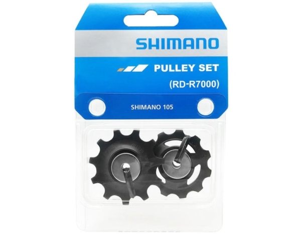 Shimano Derailleurwielset 11-Sp Zwart