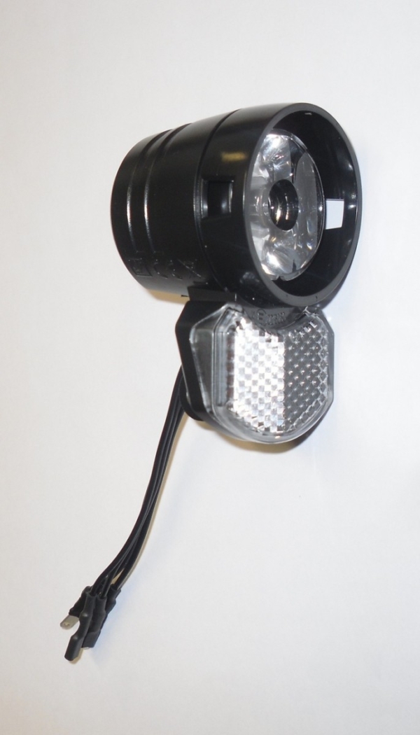 Gazelle Koplamp eco line 15 Axa lichtkabel