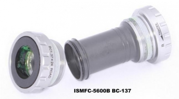 Shimano ISMFC5600B trap as SILVER 37