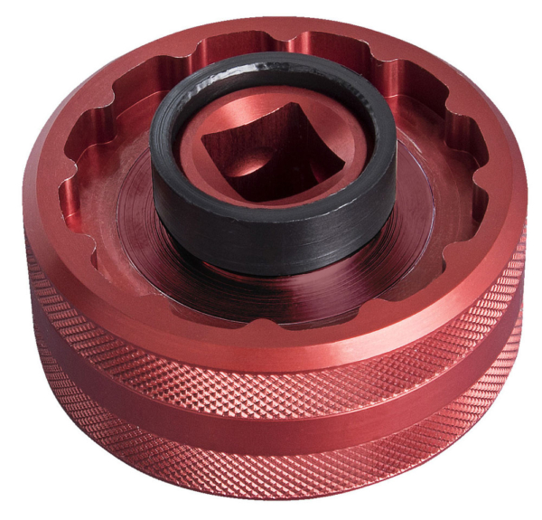 Unior Grs Trapas Dopsleutel T47 Red