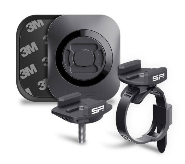 Sp Connect Telefoonhouder Sp Bike Bundle Ii Universal Zwart