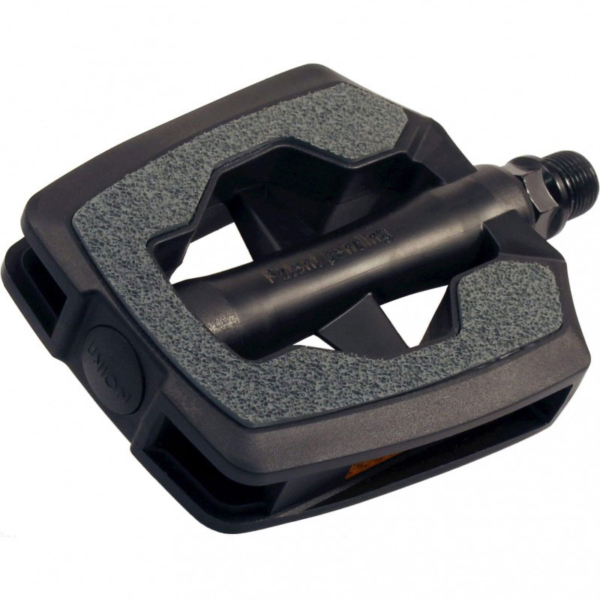 Union PEDAAL SP880 SANDBLOCK PVC ANTI SLIP ZW STEL Zwart