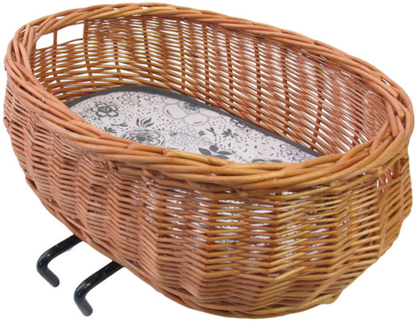 Basil BAS53007 Mand Pluto BRUIN Naturel