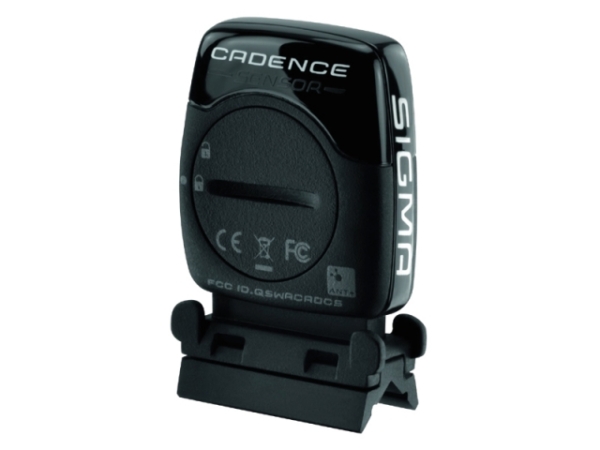 Sigma ANT TRAPFREQUENTIE SENSOR Zwart