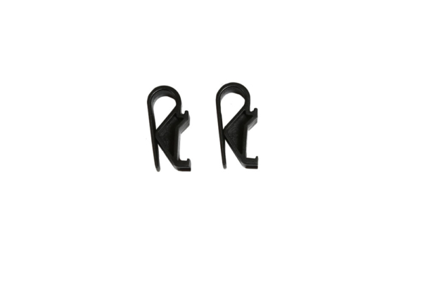 Basil Haken Voor Drager Black
