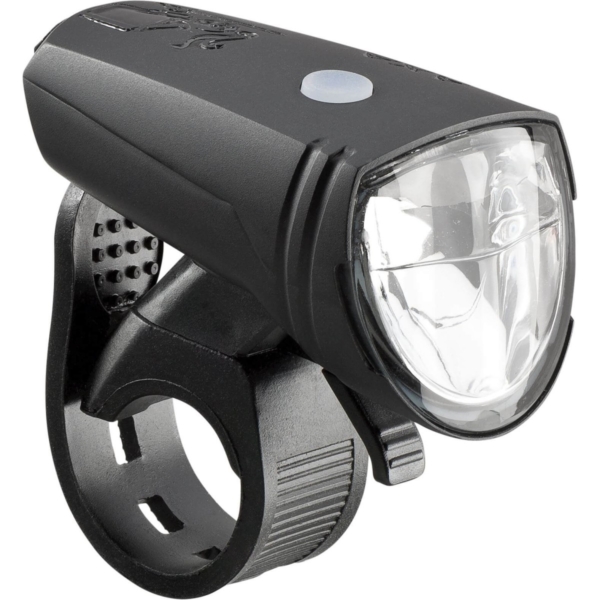 Axa koplamp Greenline 25 Lux Usb Zwart