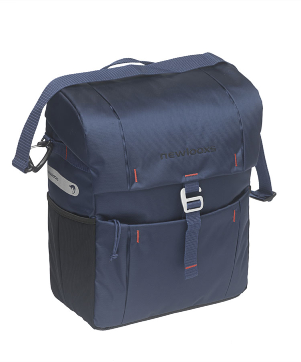 New Looxs NL tas Vigo single Blue