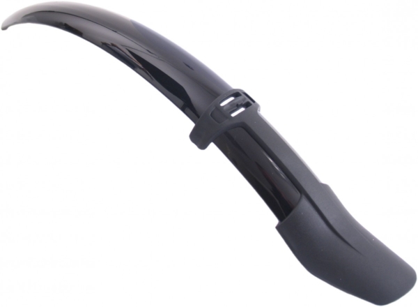 Gazelle Spatbord voor 50G F.V. black (blackE SPOILER)