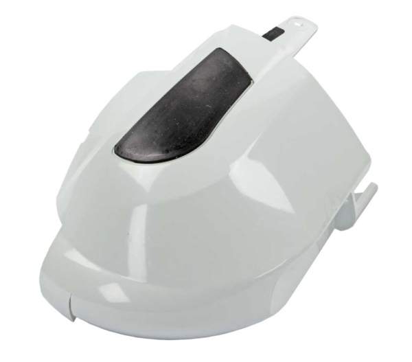 Gazelle Kettingkast achterkapje flowline 2 556 Premium whi Wit