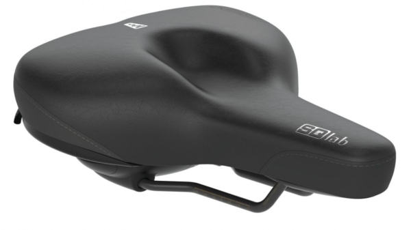 Sq Lab SQLAB SADDLE 621 M-D LINE ACTIVE COMFORT BLACK - Afbeelding 3