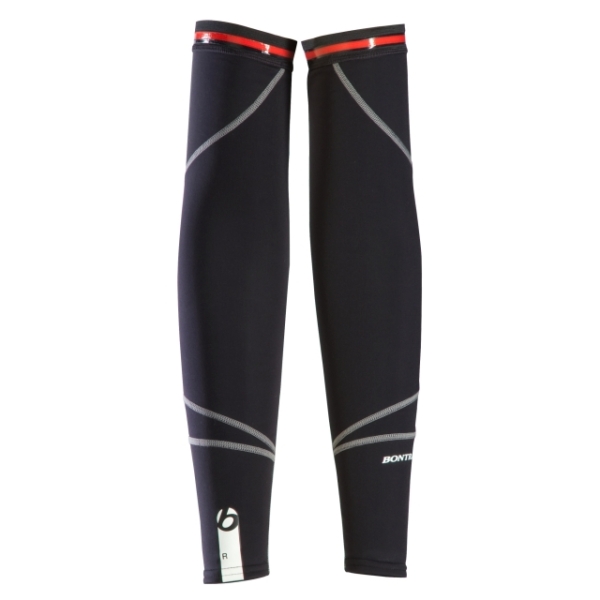 Bontrager WRMR BNT ARM L BK Black