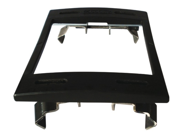 Bobike DUOD ELO MONTAGEBEUGEL EXCLUSIVE BD Zwart - Afbeelding 3