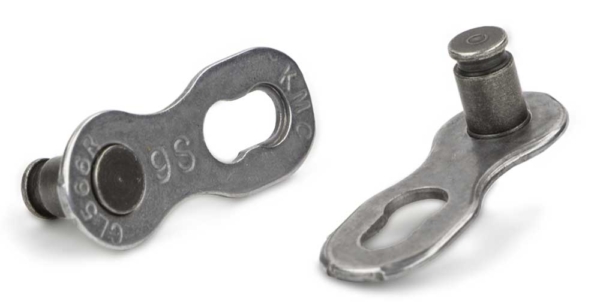 Kmc Ds missinglink X9 silver (40) Zilver