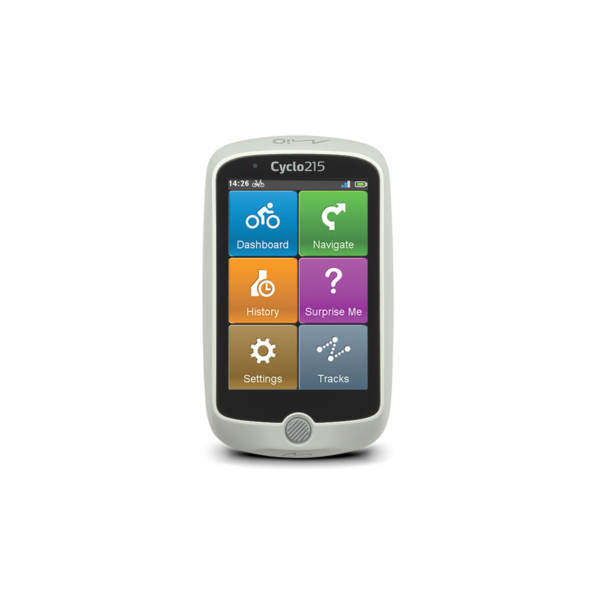 Mio Fietsnavigatie Cyclo 215