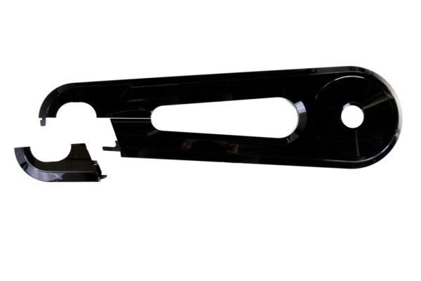 Gazelle Kettingkast compleet finura 001 Black Bosch gen3 z