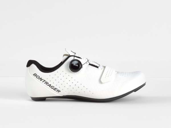 Bontrager Schoen Circuit Race WHITE