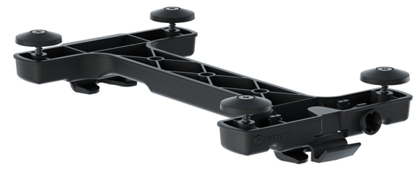 Racktime MANDD/TASD RT SNAPIT 2.0 ADAPTER ZW Zwart